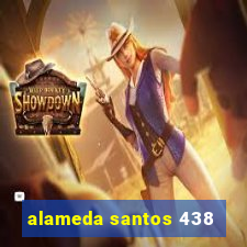 alameda santos 438